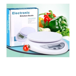 Cân tiểu ly điện tử nhà bếp 1g - 5kg mini