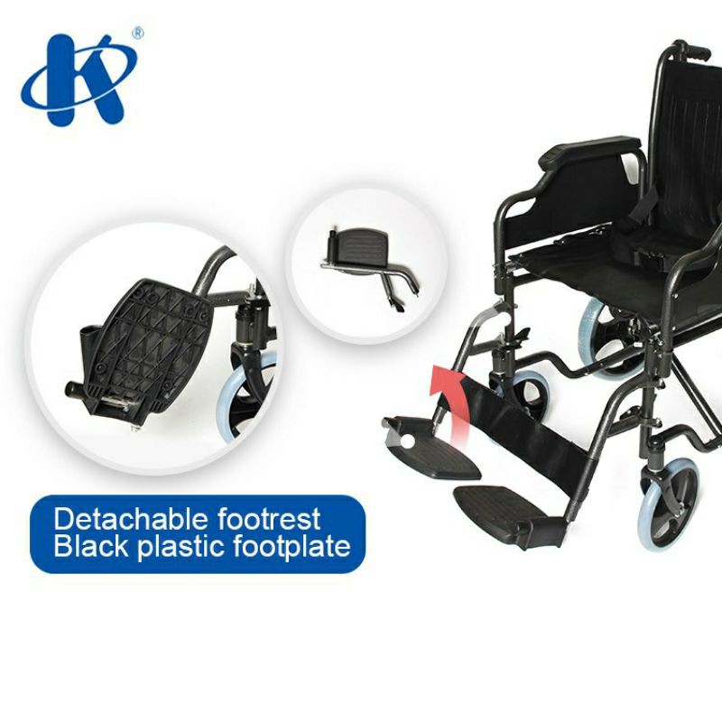 Xe lăn du lịch siêu gọn