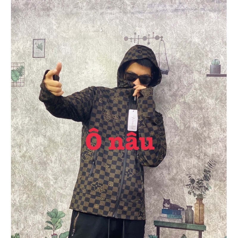 Áo chống nắng cao cấp nam, áo khoác hè nam mẫu mới nhất