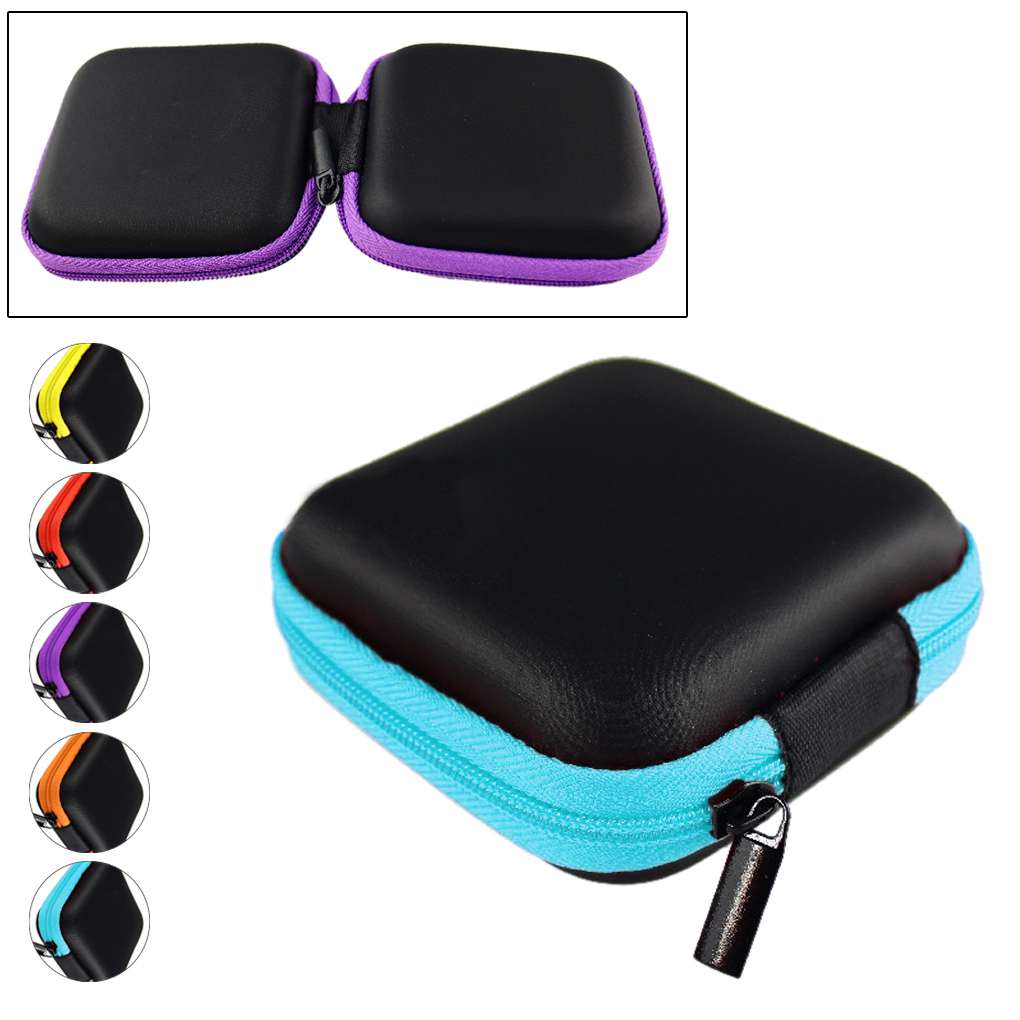 [CHOO] Fashion Pocket Pu Multi-Function Cosmetic Bag Passport