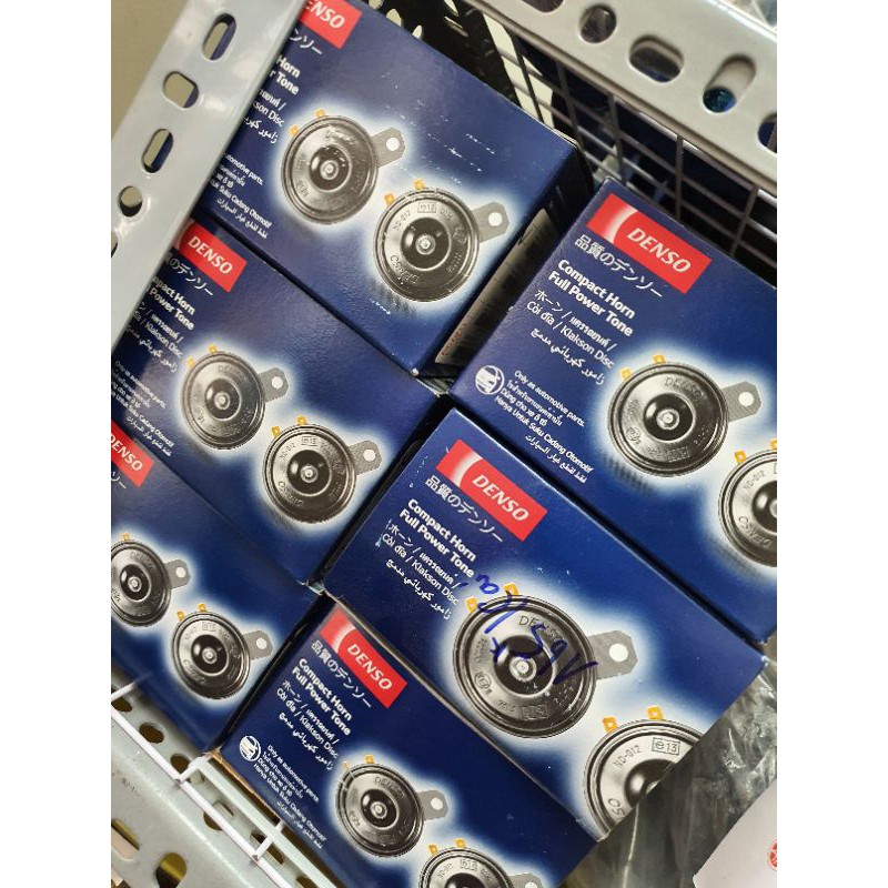 Kèn deso dùng mọi loại xe