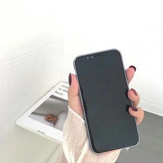 [ IPHONE ] Ốp Lưng Cứng Vân Đá Xanh - A015