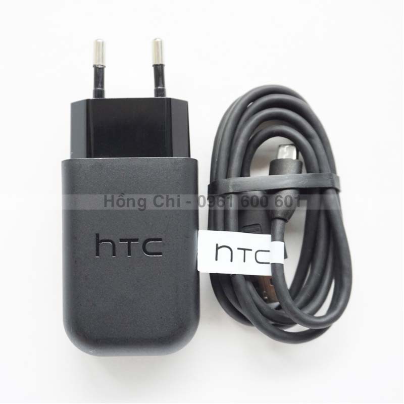 Bộ Sạc Nhanh HTC Quick Charge 3.0 TC-P5000EU Zin Theo Máy
