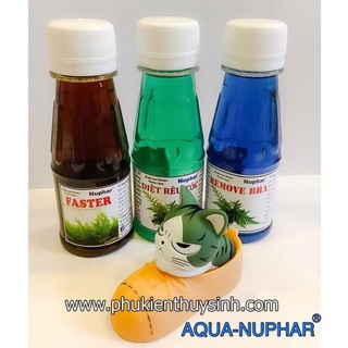 Diệt rêu tóc Nuphar 100ML