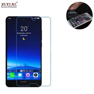 5 pcsMiếng dán chống trầy bảo vệ màn hình HD cho Sharp aquos S2