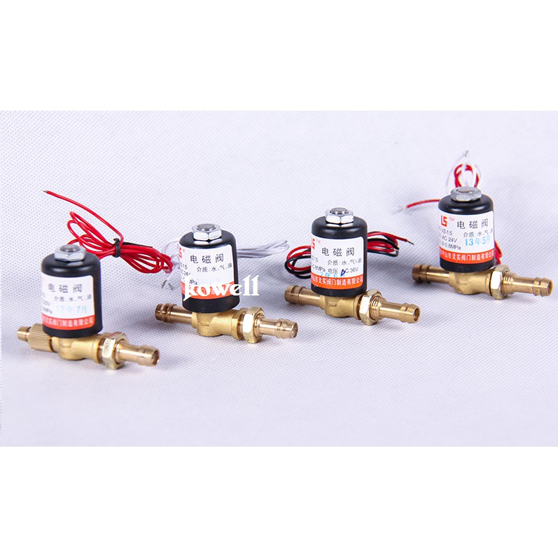 Van khí máy hàn tig 220V Phụ kiện máy hàn