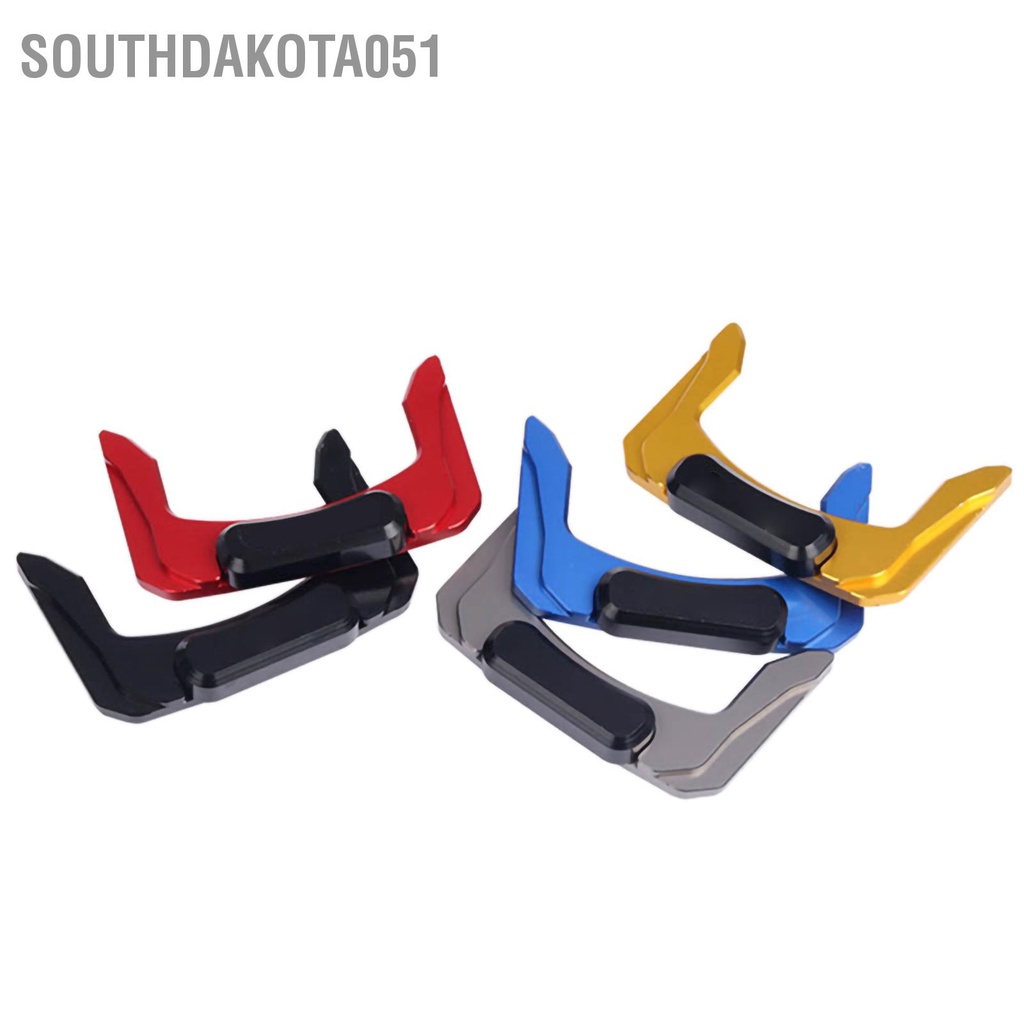 Southdakota051 Chìa khóa đánh lửa xe máy Nắp đậy bằng hợp kim nhôm Thay thế cho NMAX155 125 20‑21