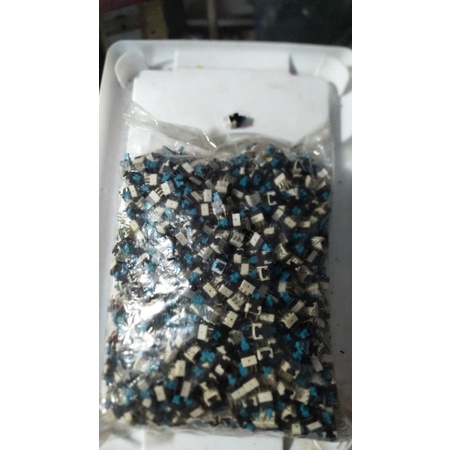 Thanh lý bao linh kiện công tắt chưa sử dụng