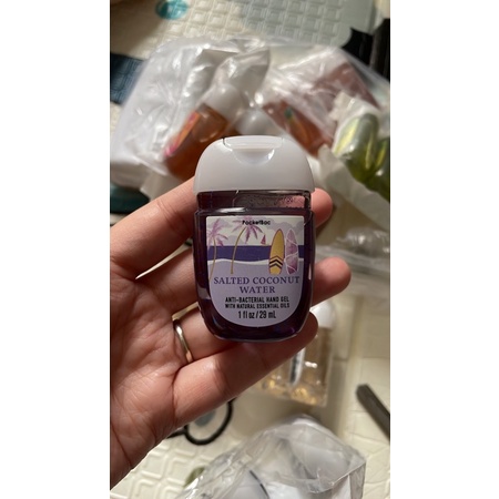 Gel Rửa Tay Khô Bath&Body Works Hand Gel 29ml