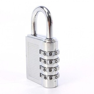 Ổ khóa số tròn 4 số