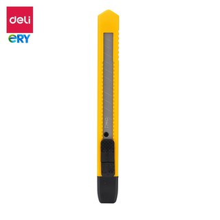 Dao Rọc Giấy Lưỡi Nhỏ DELI | E2051
