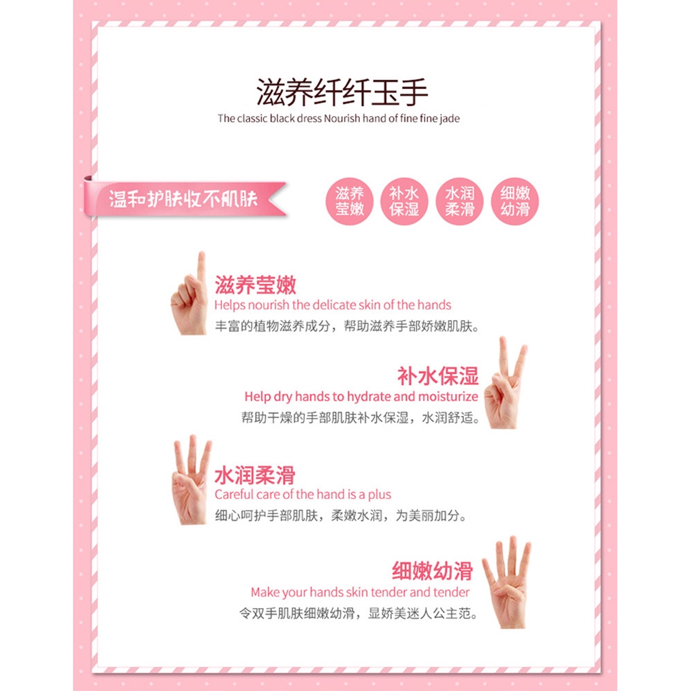 Kem Tay Dưỡng Ẩm Hương Nước Hoa Ngăn Da Khô Và Nứt Nẻ | BigBuy360 - bigbuy360.vn