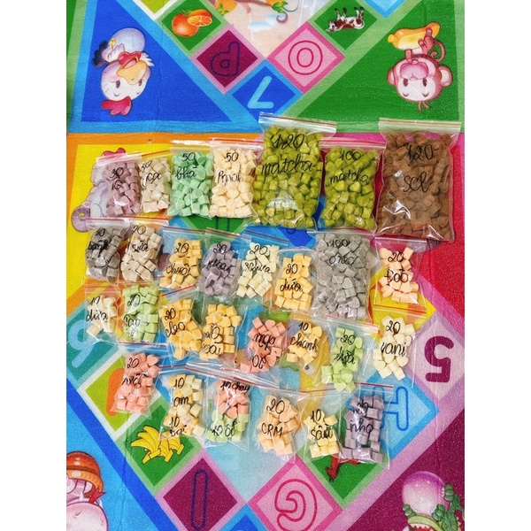 SỈ KẸO SOCOLA CỨNG