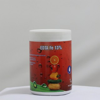 CHELATE FE 13% - PHÂN BÓN VI LƯỢNG SẮT - CHUYÊN DÙNG THỦY CANH - NHẬP KHẨU INDIA