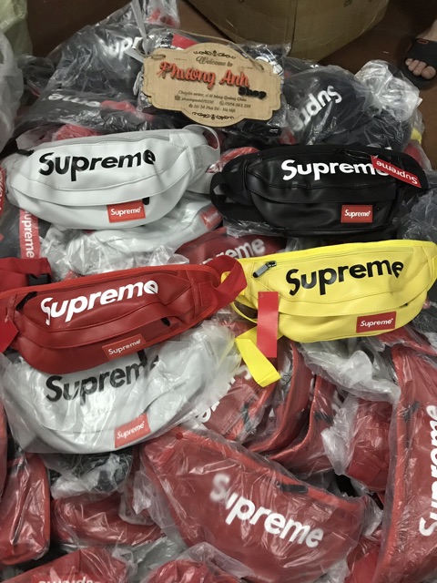 Túi bao tử SUPREME