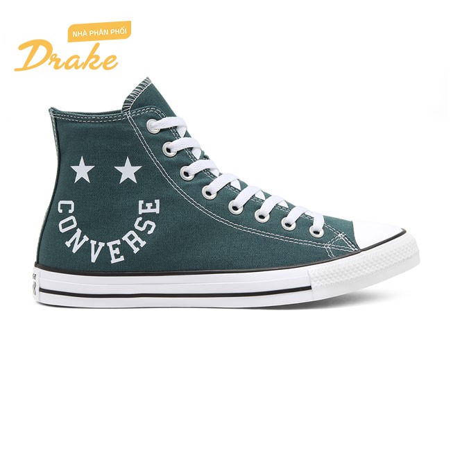Giày sneakers Converse Chuck Taylor All Star Cheerful 167068C