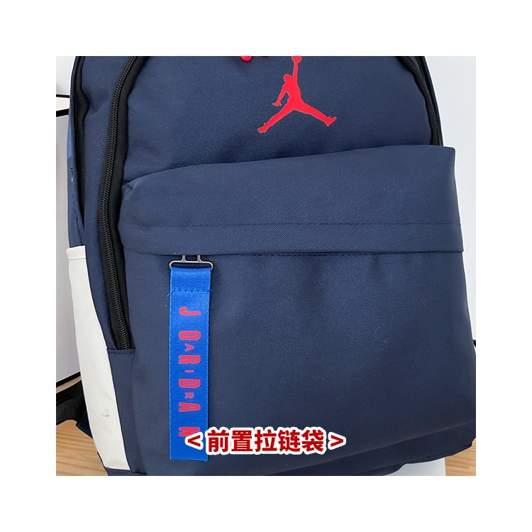 Air Jordan Balo Thể Thao Cỡ Lớn Chống Thấm Nước Thời Trang Cho Nam