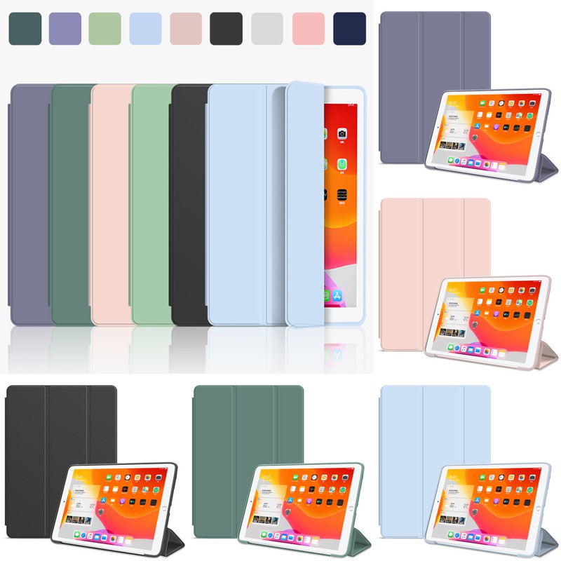 Ốp Máy Tính Bảng Cho ipad air 4 3 2 1 mini 5 4 3 2 1 ipad 2 3 4 ipad 8gen 7gen 10.2 pro 11 6th 5th 9.7 pro10.5