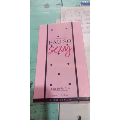 Nước hoa Eau so sexy