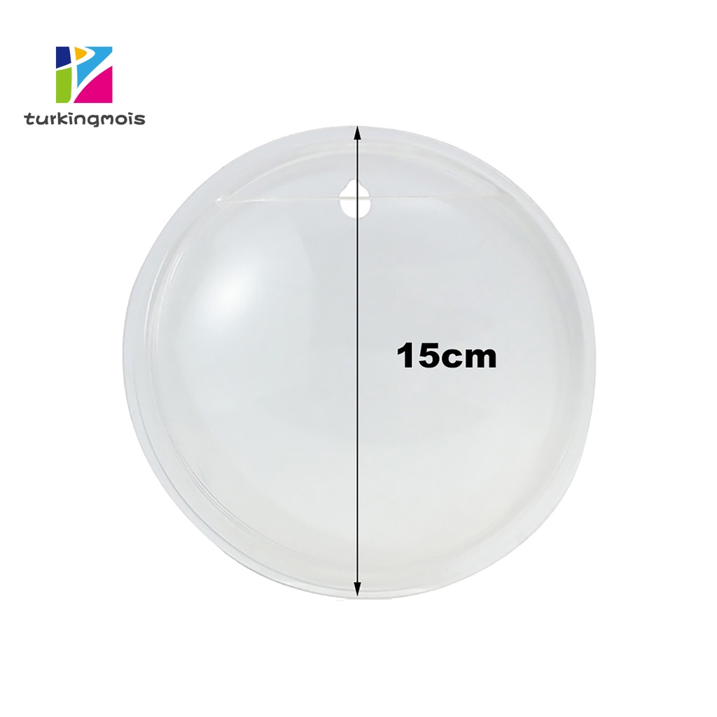 Bình cá cảnh acrylic treo tường sáng tạo