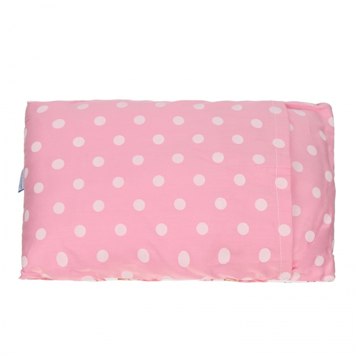 Gối cotton bông mềm Kiza (Hoạ tiết ngẫu nhiên)