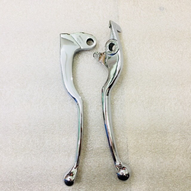 TAY THẮNG INOX EXCITER 135,150