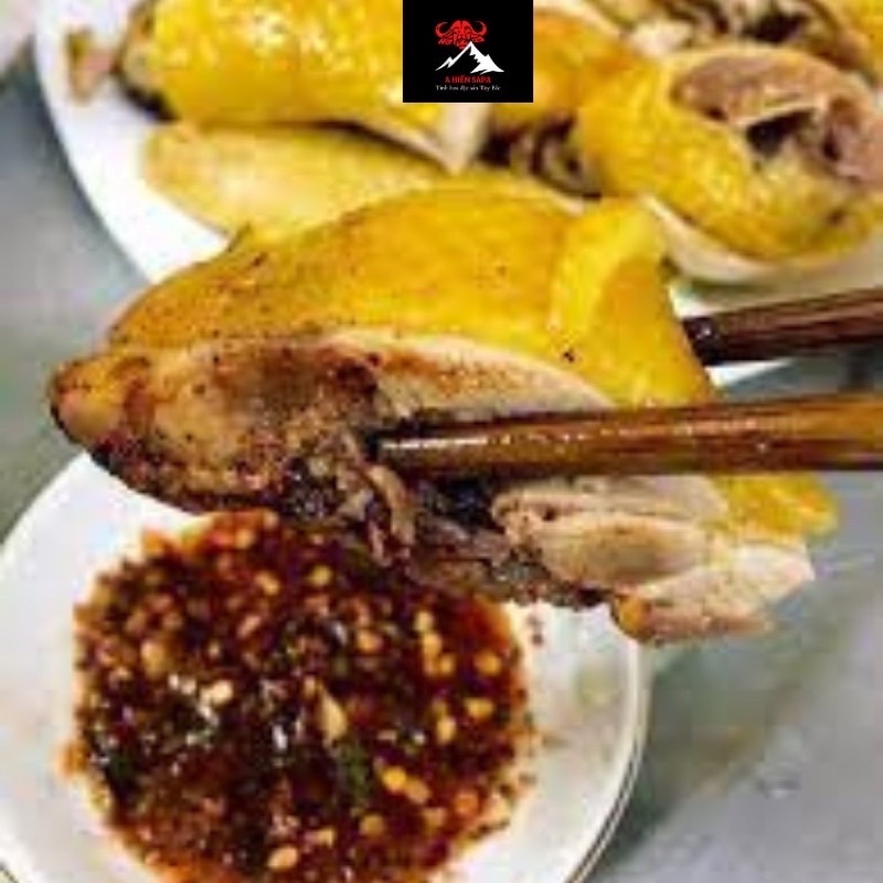 Chẳm chéo Tây Bắc thơm ngon gói 50g quà tặng, nhà làm đảm bảo chấm gì cũng ngon | BigBuy360 - bigbuy360.vn