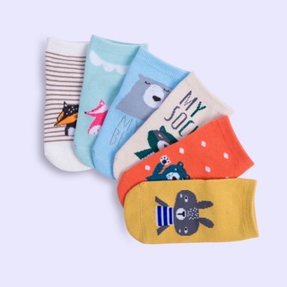 Tất pony kid  dày ấm cho bé