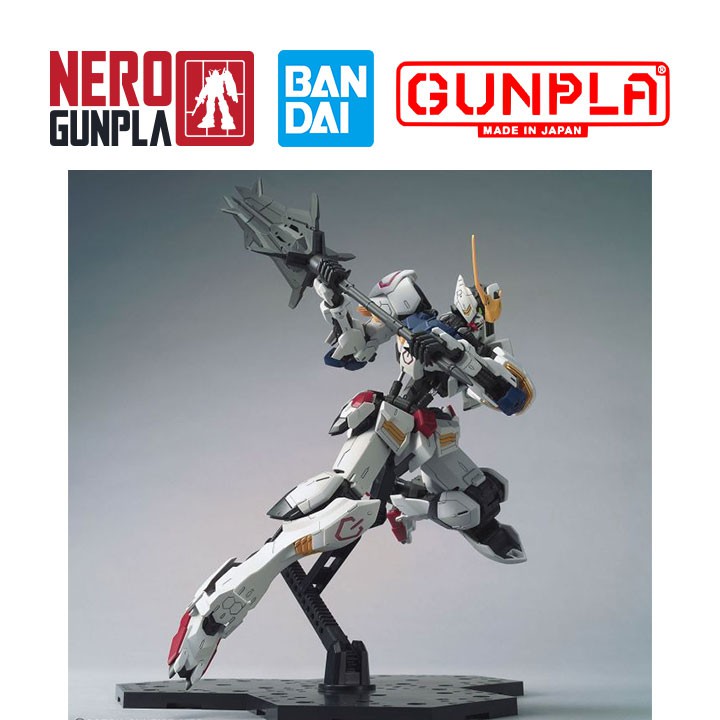 Mô Hình Lắp Ráp Bandai Gunpla MG 1/100 Gundam Barbatos