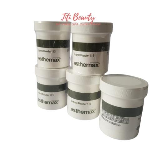 Tẩy da chết da yếu dạng bột Enzyme Powder 113 225g Esthepro làm sạch sâu tẩy sạch da chết da yếu dịu da giảm sưng mụn