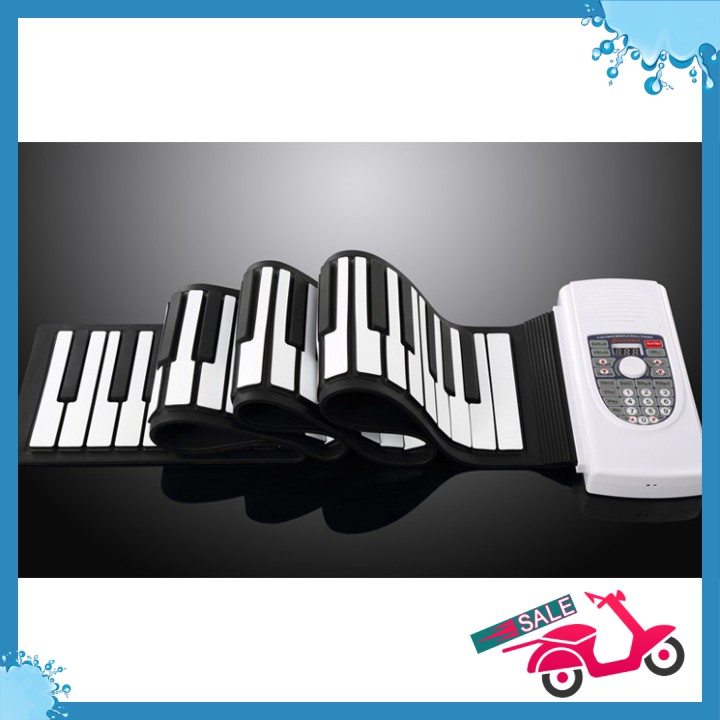 🆕 Đàn Piano Phím cuộn 88 phím cao cấp