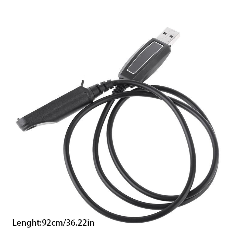 DOU Waterproof USB Programming Cable Driver Cd for BaoFeng UV-XR XRPlus A-58 9700 UV9R Plus GT-3WP Walkie Talkie Radio