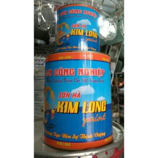 Sơn lót Kim Long