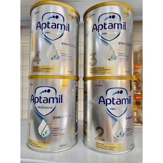 Sữa Aptamin Pro Úc 900gr ( đủ số ) - Mẫu mới