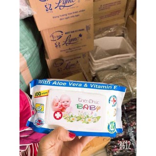Khăn ướt thiên phúc