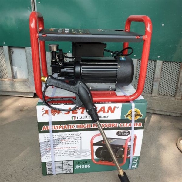 máy rửa xe Jetman JM20S-2000w