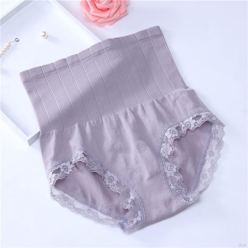 Quần lót lưng cao giữ dáng thon gọn cho nữ