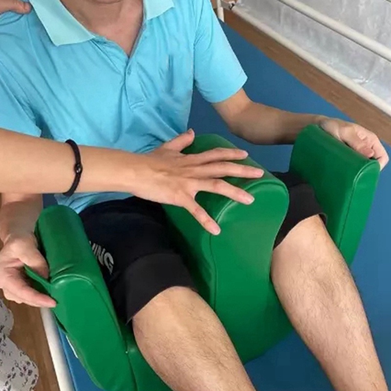 Gối Chữ U Hỗ Trợ Nằm Nghiêng Trên Giường Cho Người Lớn Tuổi
