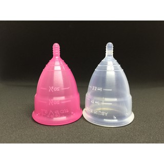 Cốc nguyệt san Eva cup (Hàng chính hãng. Tặng kèm túi vải và cốc tiệt trùng)