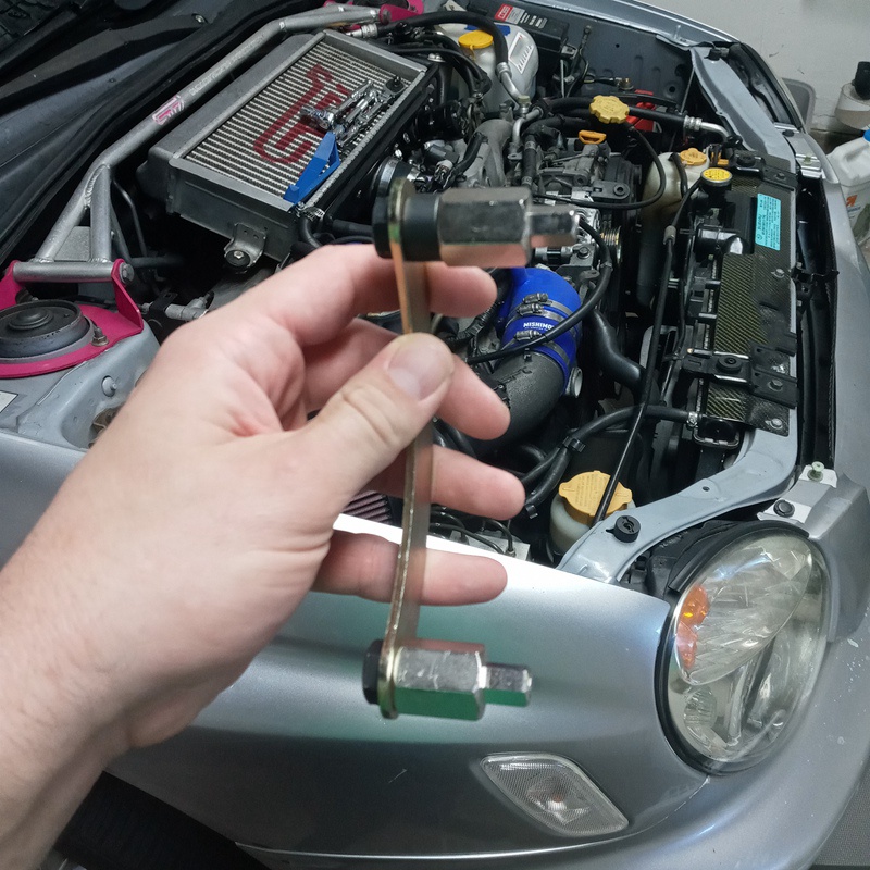 Dụng Cụ Khóa Trục Cam Cho Động Cơ Xe Hơi DOHC Subaru WRX STi FXT LGT OBXT