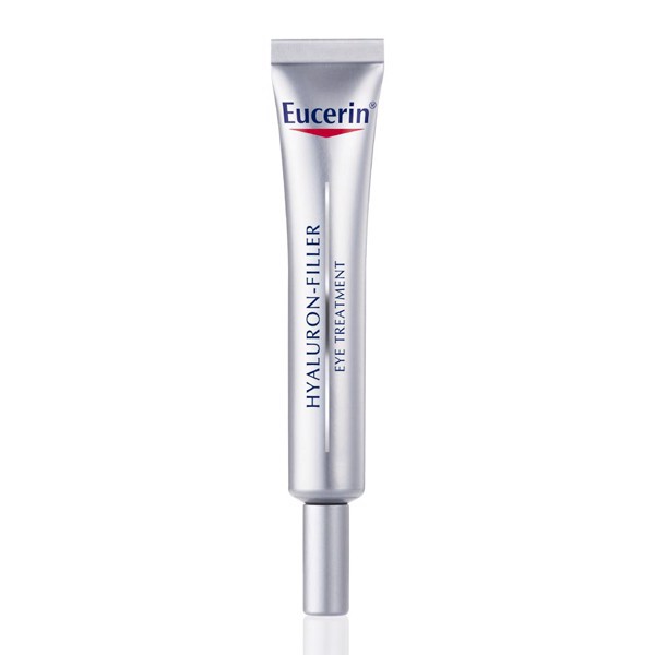 Eucerin Kem Ngăn Ngừa Lão Hóa Cho Vùng Mắt Hyaluron Filler 15ml