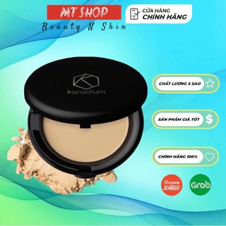 Phấn phủ siêu mịn Karadium Collagen Smart Sun Pact Spf50+ PA+++