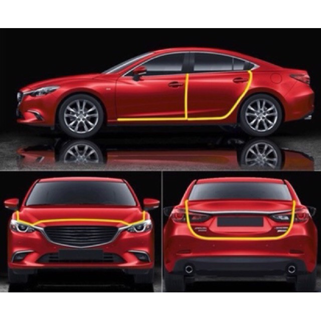 Ron cao su chống ồn chữ B đang năng kích thước 11mmx7mm sẵn keo 3M bóc dính độ đàn hồi cao