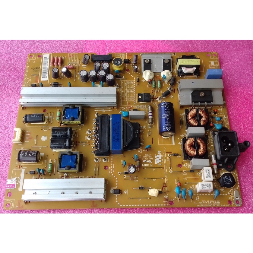 47LB5802.AX65423801 LG BD126 2.2 REV2.1 LGP474950BAN CUNG CẤP ĐIỆN -14PL2 Mla1 ĐÃ SỬ DỤNG