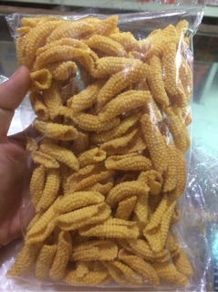 130g bánh ngô chiên