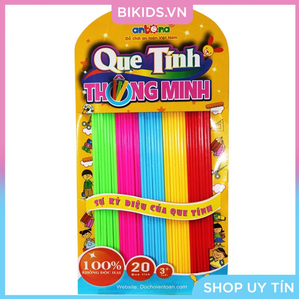 Que tính thông minh Antona No.159