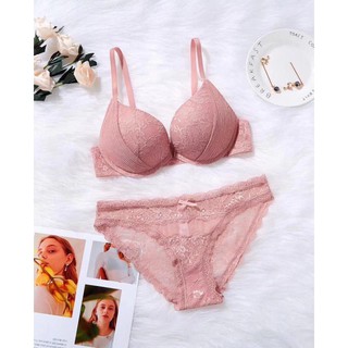 Bộ đồ lót push up