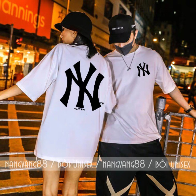 Áo Thun Siêu Xịn Đen Trắng Unisex Nam Nữ | BigBuy360 - bigbuy360.vn