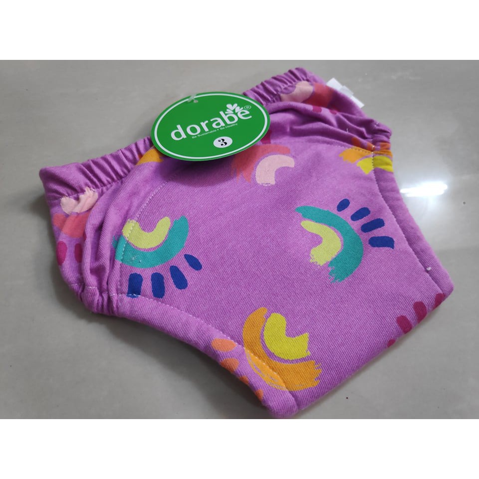 Combo 5 quần bỏ bỉm size 3
