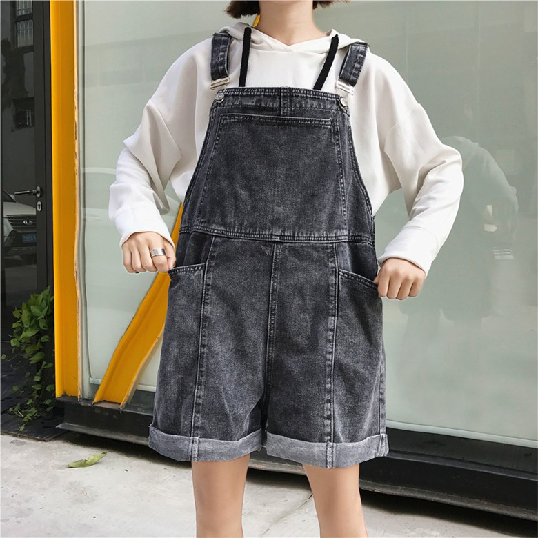 Yếm Jeans Khách Order Size Đại